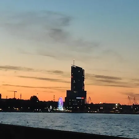 Apartament Morska Sunset